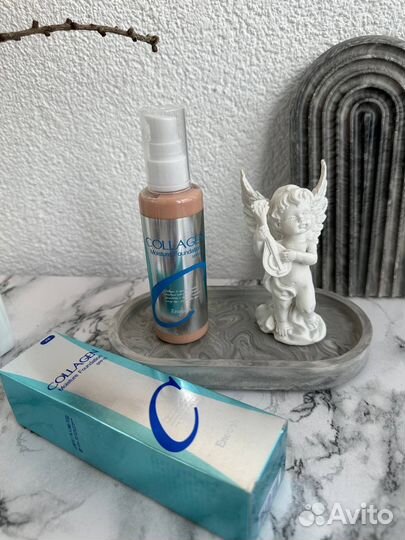 Тональный крем и пудры