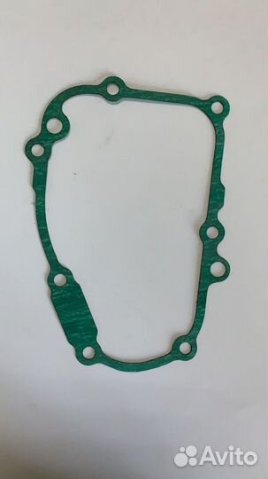 Прокладка крышки коленчатого вала (13)