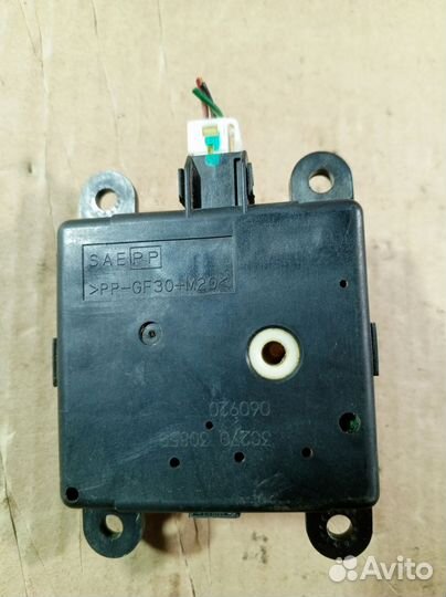 Сервопривод отопителя Nissan Almera Classic