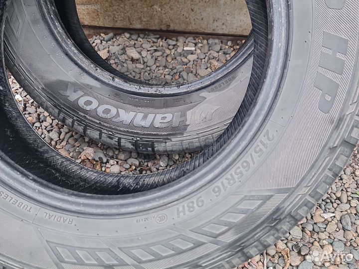 Hankook Dynapro HP RA23 215/65 R16