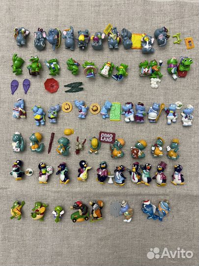 Киндер лягушки