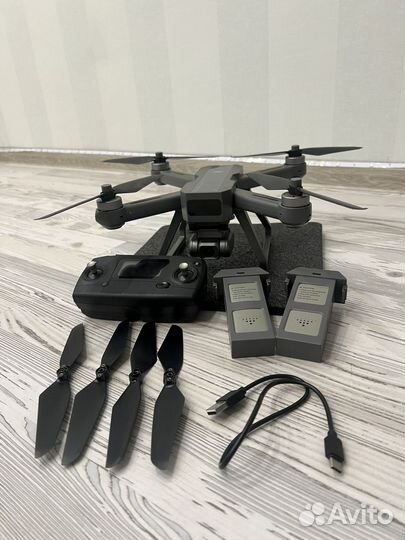 Квадрокоптер bugs 20 ELS