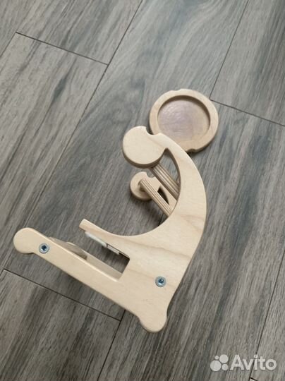 Подставка для чернил и перо