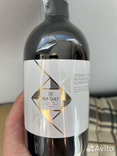 Кондиционер hydro nutrient nourishing 800 мл