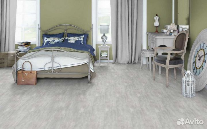 Влагостойкий ламинат