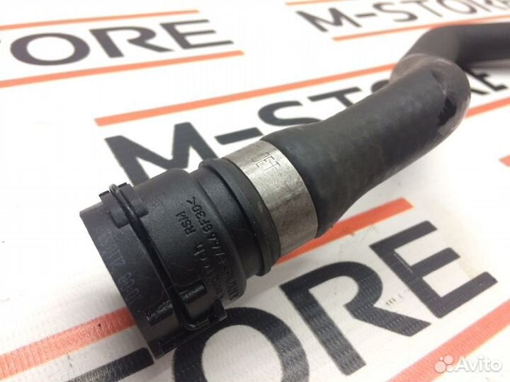 Патрубок системы охлаждения Bmw 3-Series E46