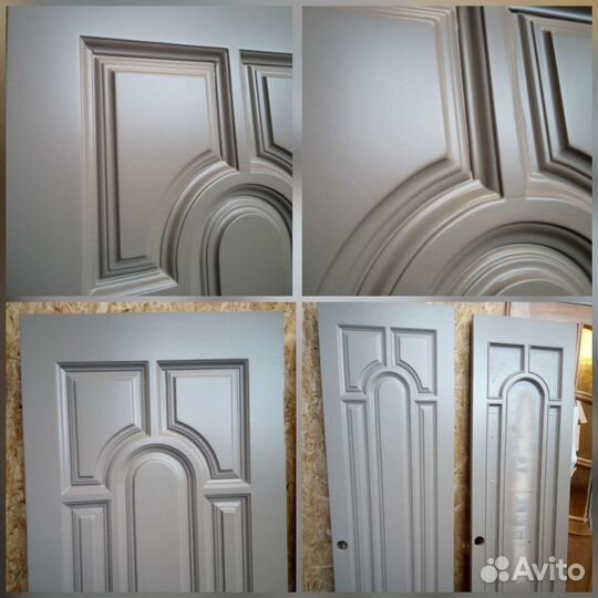 Реставрация дверей