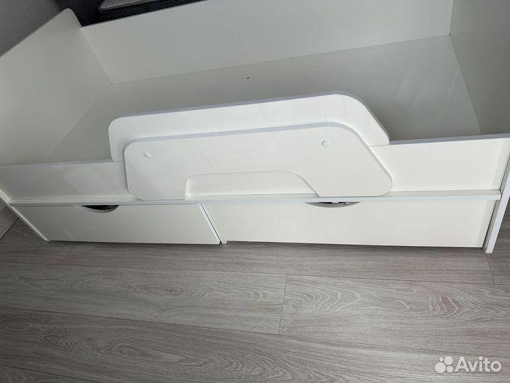 Продам детскую кровать