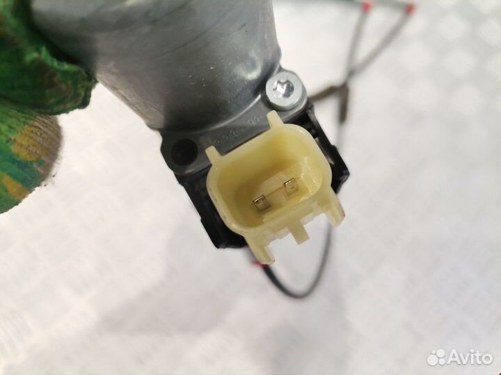 Стеклоподъемник для Ford Fiesta 6