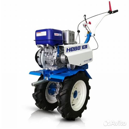 Мотоблок Нева мб2-yamaha (MX200) PRO