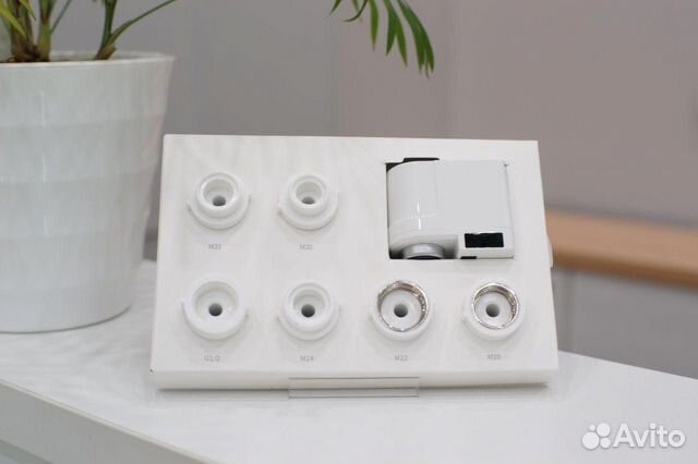 Насадка на кран Xiaomi Automatic Water Saver