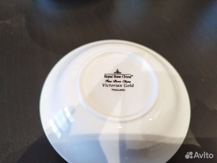 Фирменный чайный сервиз