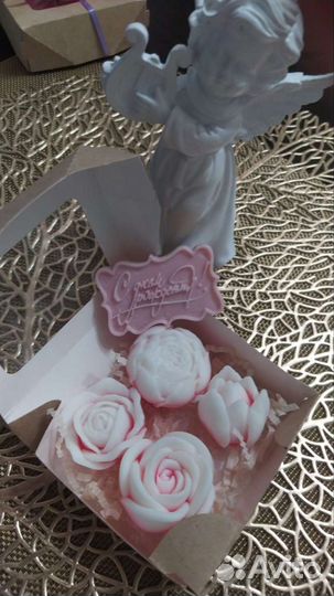 Продам мыло ручной работы