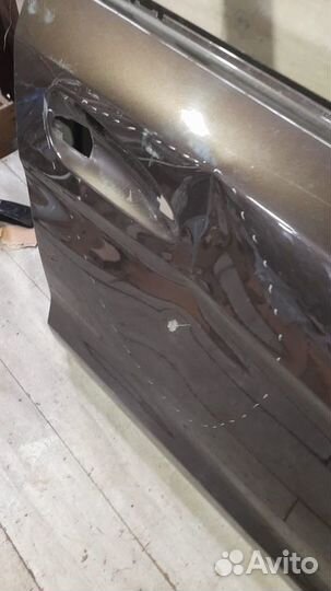 Дверь передняя правая Mercedes Gl X166 С 2012 По