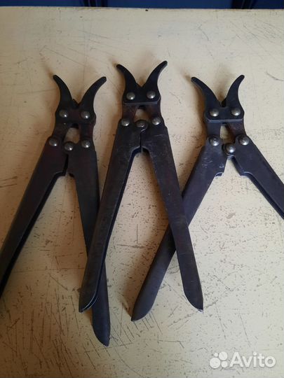 Ножницы саперные