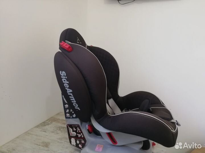 Детское автокресло Baby Care