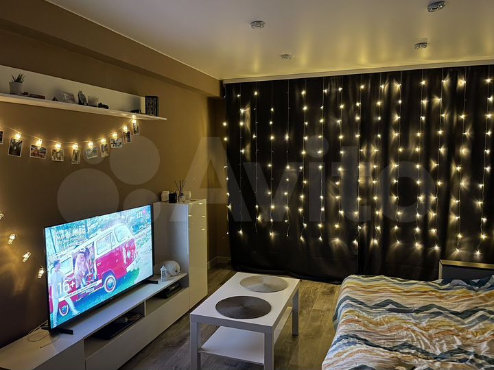 3-к. квартира, 57,6 м², 1/5 эт.