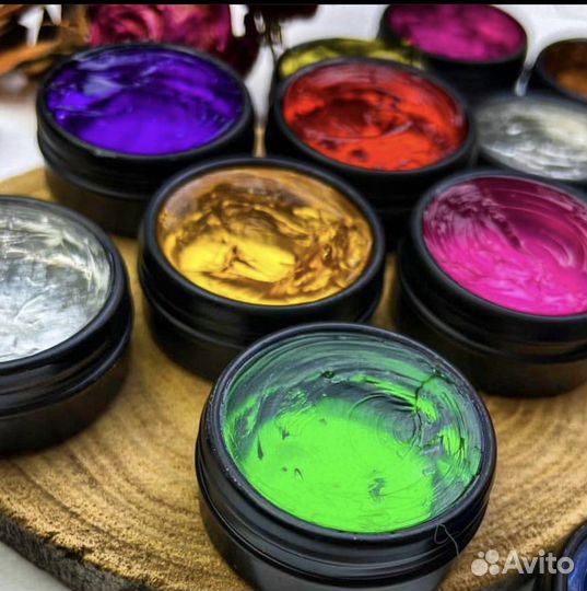 Гель для укладки бровей