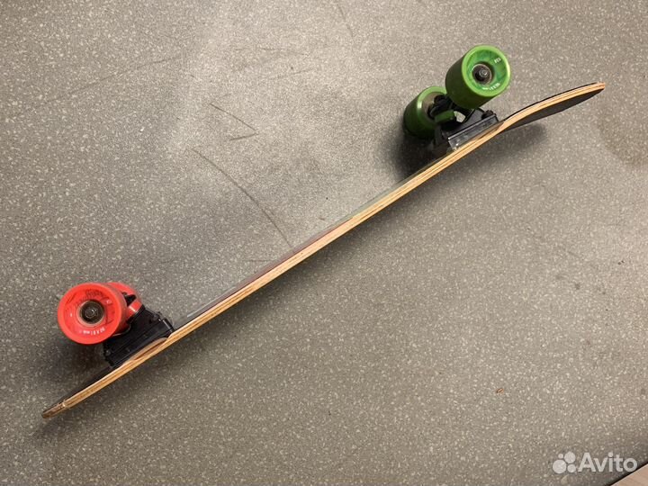 Скейтборд Termit для взрослых 79 х 21см