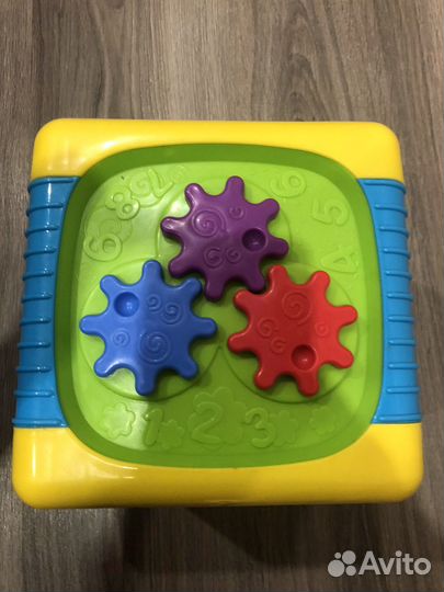 Развивающиеся игрушки