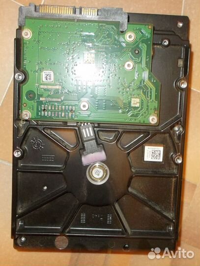 HDD 250GB Seagate (для пк)