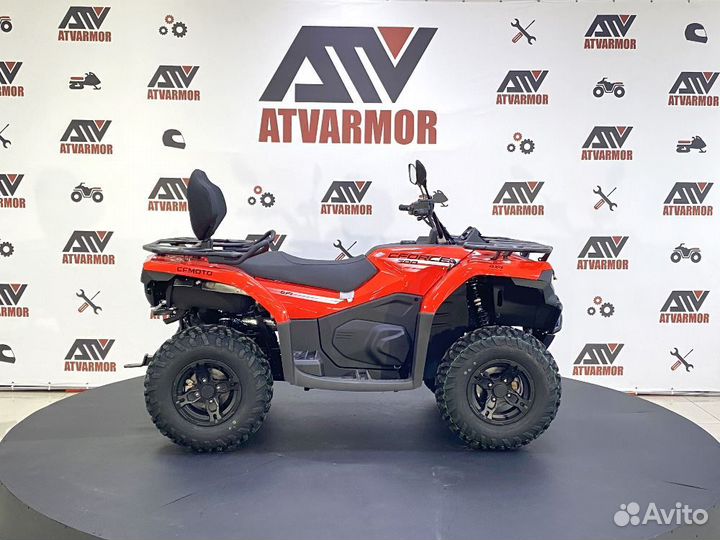 Квадроцикл CFMoto Cforce 500 Basic