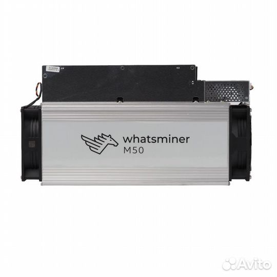 Asic Whatsminer m50 112th