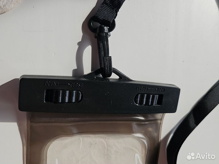 Водонепроницаемый чехол для телефона