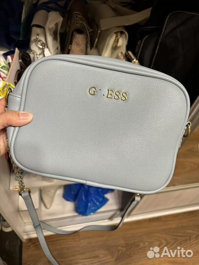 Сумка guess кроссбоди