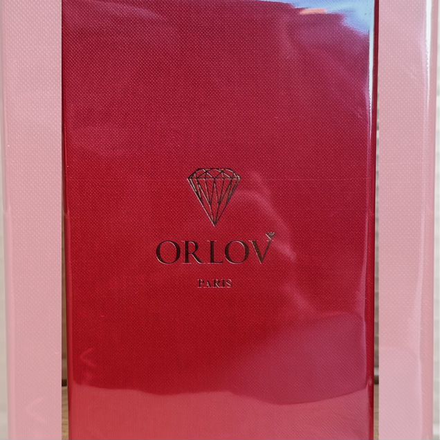 Orlov Paris de young red 75ml EDP Оригинал