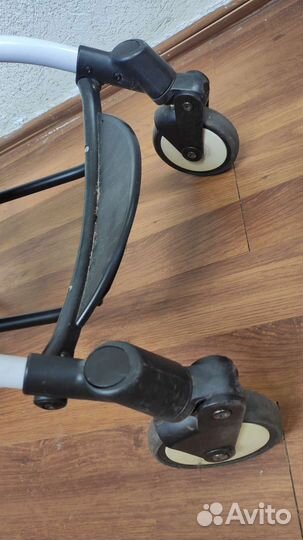 Запчасти для коляски yoya