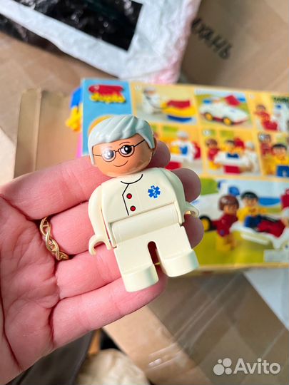 Lego duplo 2680