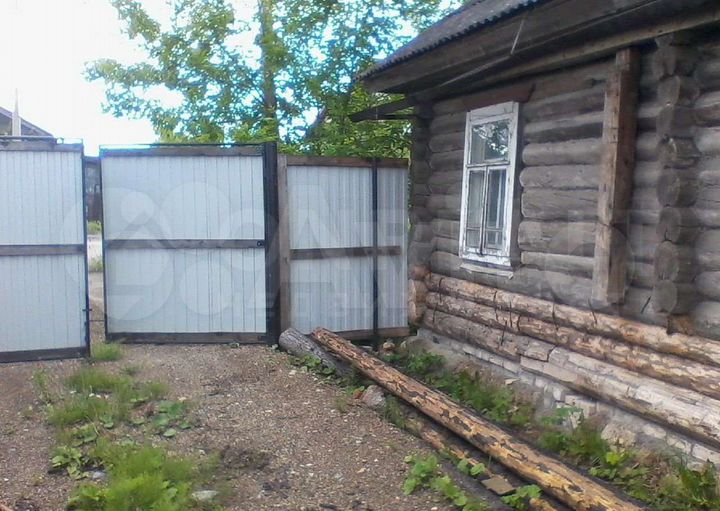 Дом 55,4 м² на участке 10,1 сот.