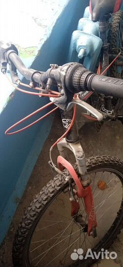 Велосипед forvard 585