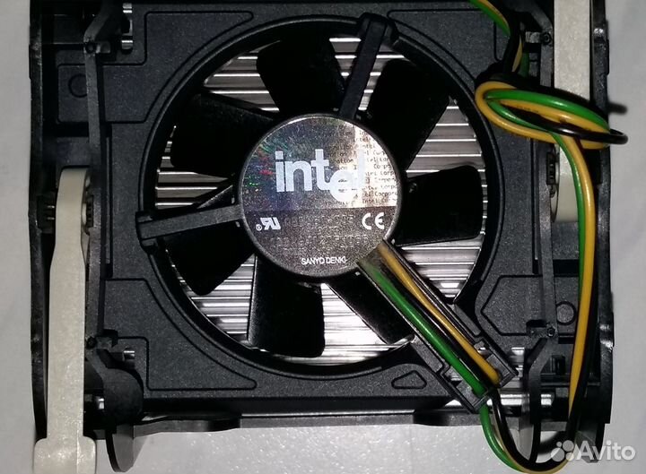 Процессоры 