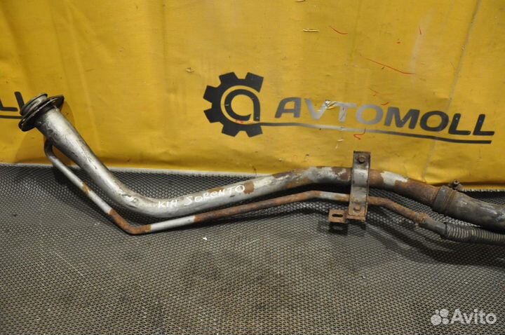 Горловина топливного бака KIA sorento BL