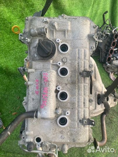 Двигатель Toyota Prius ZVW30 2azfxe 2010