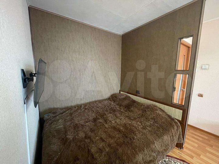 1-к. квартира, 31 м², 6/9 эт.