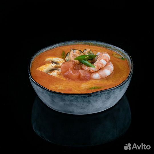 Суши Роллы Доставка Том Ям Морепродукты