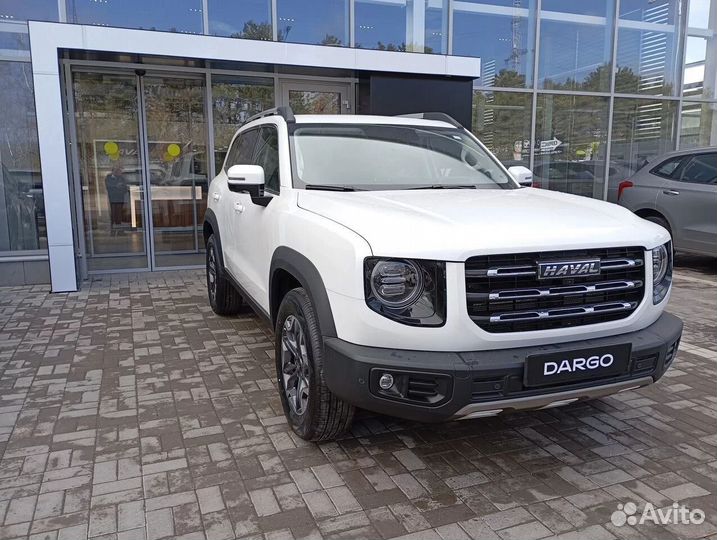 Haval Dargo 2.0 AMT, 2023