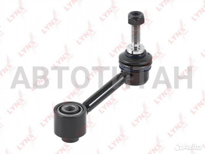 Стойка стабилизатора зад прав/лев audi A3 2003-201