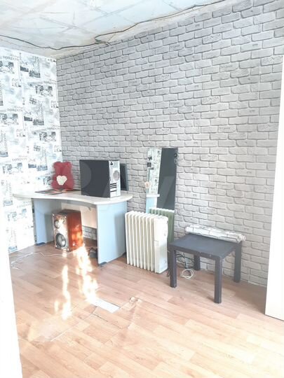 Комната 21,8 м² в 4-к., 2/5 эт.