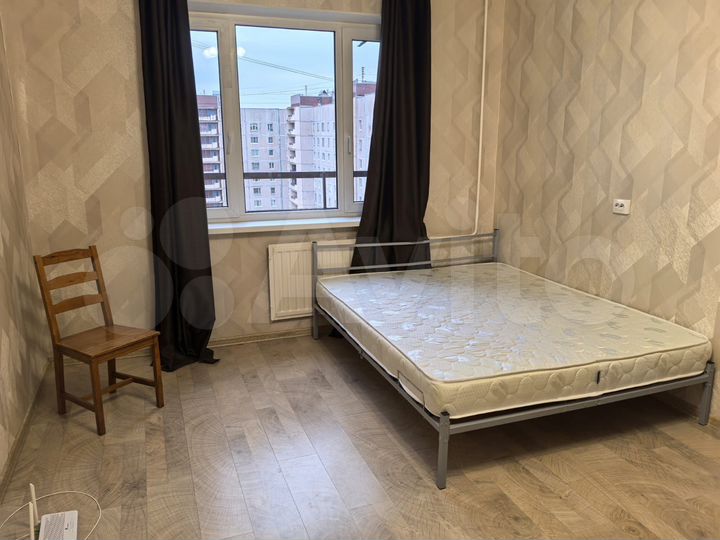 1-к. квартира, 40 м², 12/12 эт.