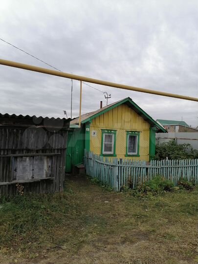 Дом 24,3 м² на участке 8,84 га