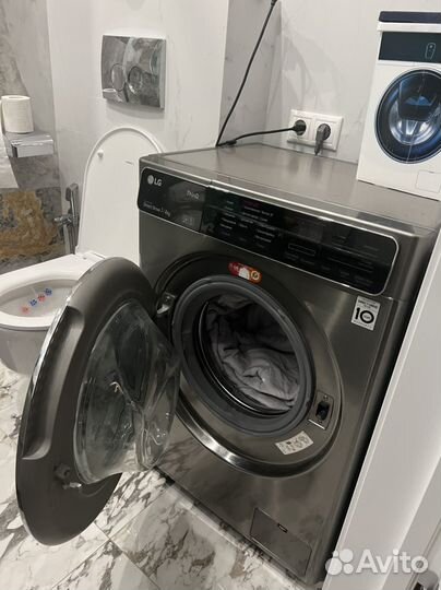 Машина стеральная сушильная