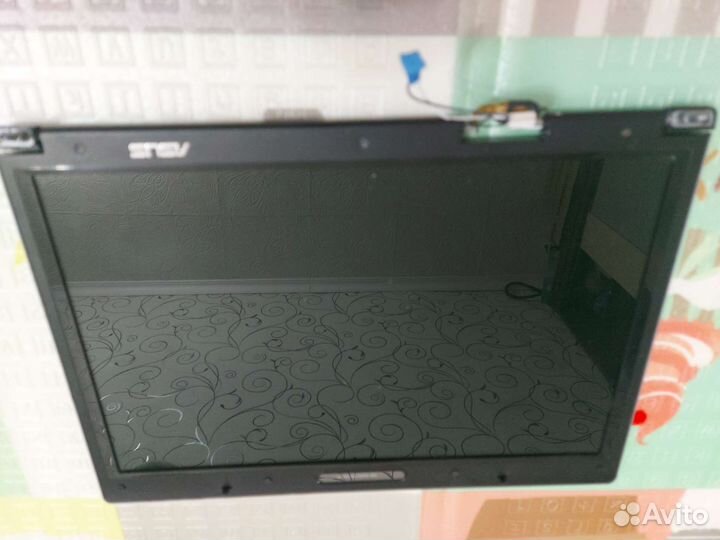 Ноутбук в разбор asus x50z