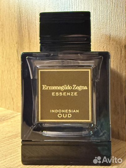 Indonesian Oud Eau de Parfum Ermenegildo Zegna