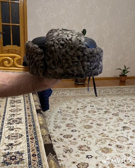 Шапки каракуля