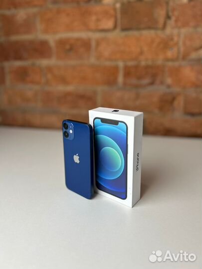 iPhone 12 mini, 128 ГБ