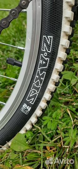 Велосипед подростковый для девочки